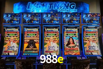 A Emoção da Loteria na 988e: Uma Chance de Mudança de Vida