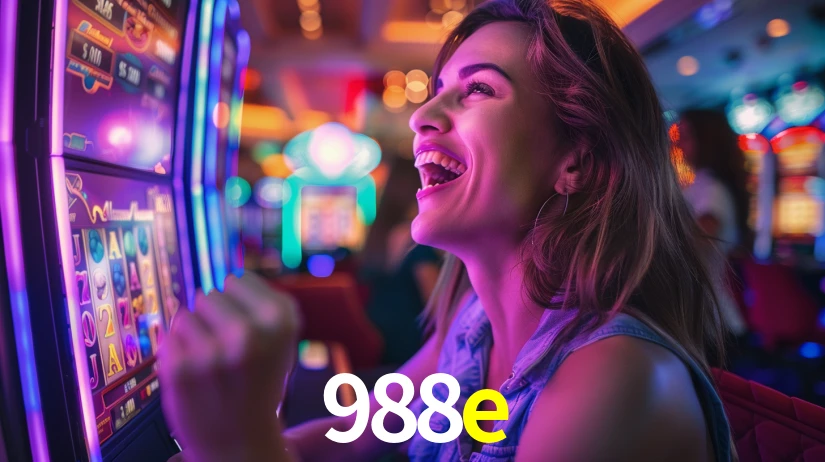 988e: Jogos de Caça-Níqueis-Altas Recompensas, Roleta-Velocidade, Blackjack-Desafios Máximos