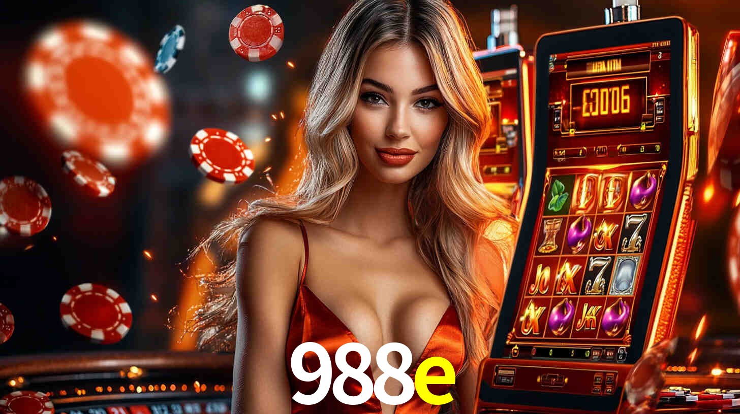Sinta a adrenalina dos jogos de cassino com 988e