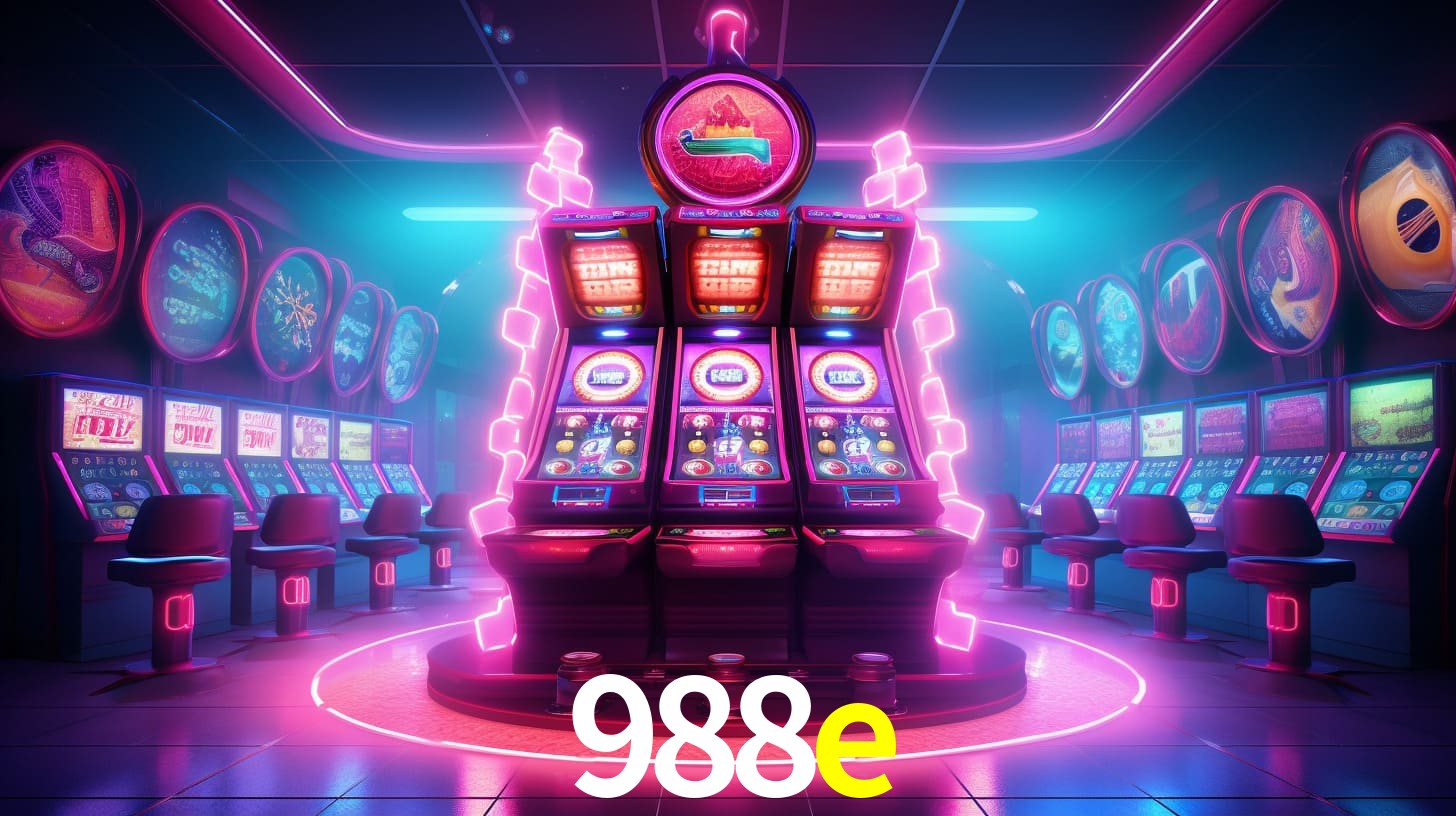 988e: Seu Cassino Premiado com Pagamentos Rápidos