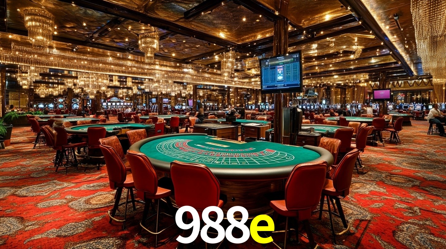 988e - Cassino Líder em Prêmios - 988e.com